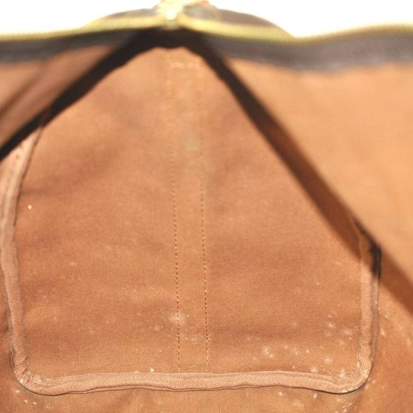 Auth Louis Vuitton Keepall 50 Bandouliere monogram unisex travel - Picture 10 of 11